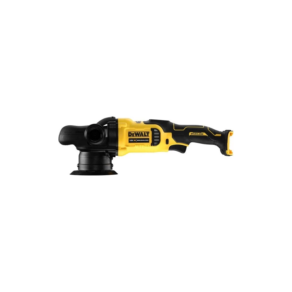 DeWALT 18V Dual Action Polermaskine, Løs Enhed - DCM848N-XJ 5 DeWALT 18V Dual Action Polermaskine, Løs Enhed - DCM848N-XJ - Billede 3