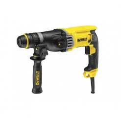 Dewalt D25144k 28mm Sds-plus Boreh. 900w, 3 Funktioner, Qcc