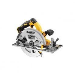 DeWALT 18V Rundsav 184mm For Før.skinne, Løs Enhed - DCS572N-XJ