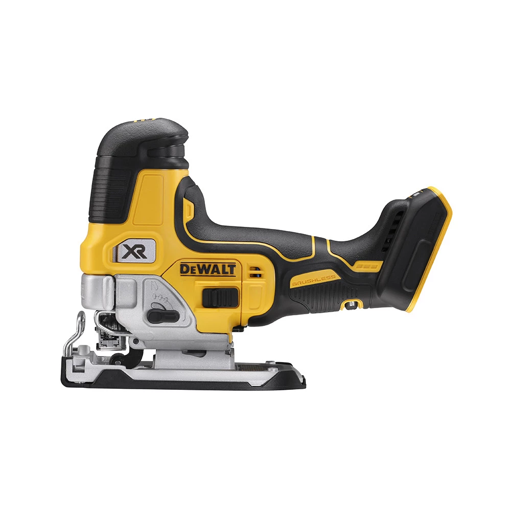 DeWALT 18V XR Kulløs Stiksav, Body-greb, Løs Enhed - DCS335N-XJ 3 DeWALT 18V XR Kulløs Stiksav, Body-greb, Løs Enhed - DCS335N-XJ