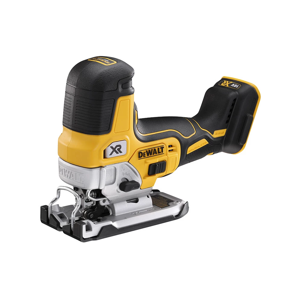 DeWALT 18V XR Kulløs Stiksav, Body-greb, Løs Enhed - DCS335N-XJ 4 DeWALT 18V XR Kulløs Stiksav, Body-greb, Løs Enhed - DCS335N-XJ - Billede 2