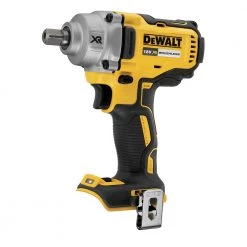 DeWALT 18V XR Slagnøgle Med Højt Moment, Løs Enhed - DCF894N-XJ