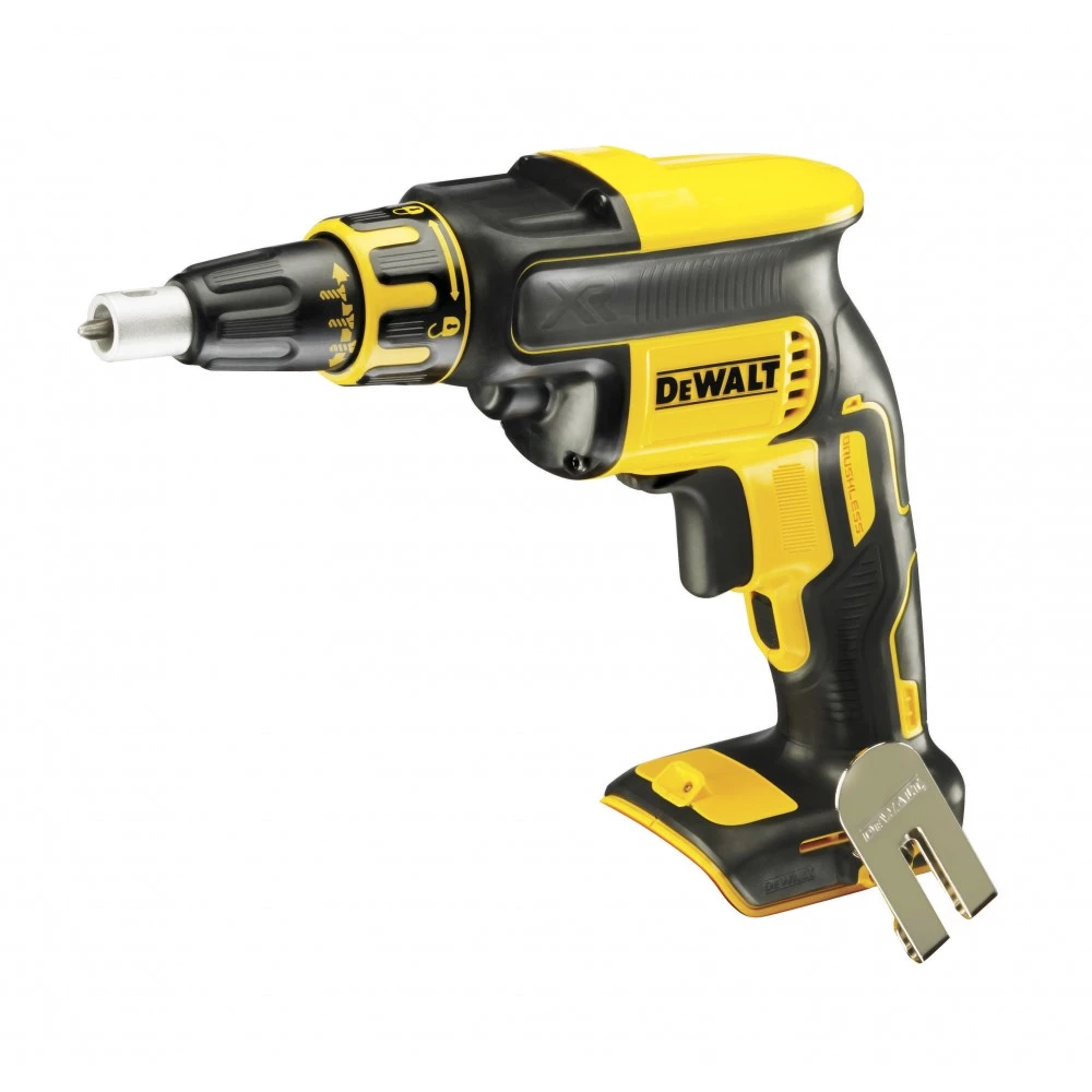 Dewalt Dcf620n 18v Xr Gipsskruetrækker Løs Enhed 3 Dewalt Dcf620n 18v Xr Gipsskruetrækker Løs Enhed