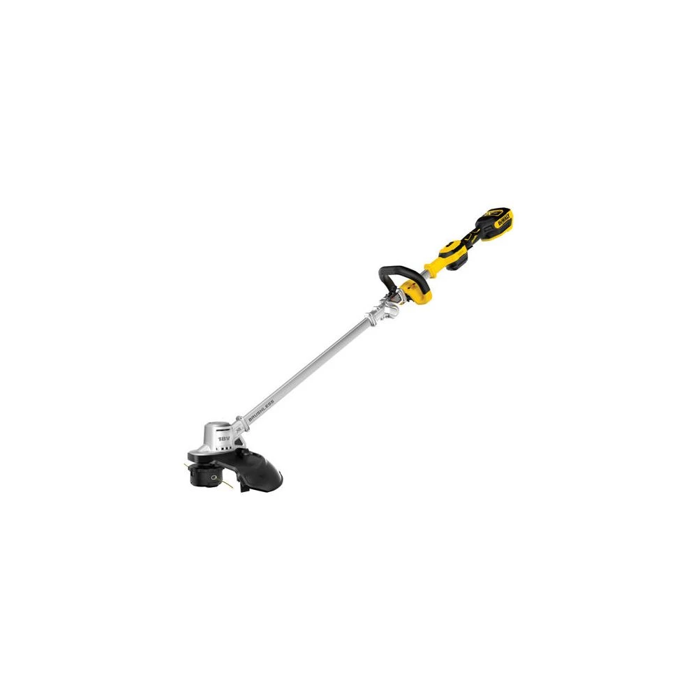 DeWALT 18V XR Li-ion Græstrimmer - DCMST561N-XJ 4 DeWALT 18V XR Li-ion Græstrimmer - DCMST561N-XJ - Billede 2
