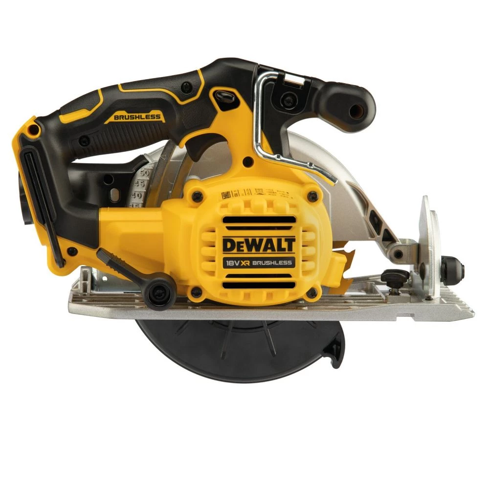 Dewalt DCS565N-XJ Kulfri 18v Xr Li-ion Rundsav, Løs Enhed 5 Dewalt DCS565N-XJ Kulfri 18v Xr Li-ion Rundsav, Løs Enhed - Billede 3