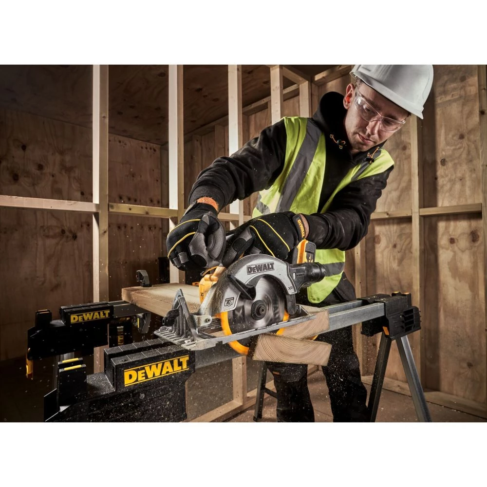 Dewalt DCS565N-XJ Kulfri 18v Xr Li-ion Rundsav, Løs Enhed 6 Dewalt DCS565N-XJ Kulfri 18v Xr Li-ion Rundsav, Løs Enhed - Billede 4