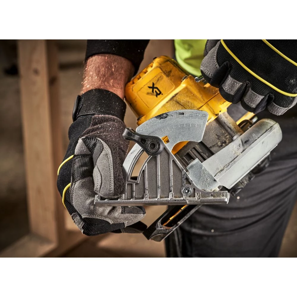 Dewalt DCS565N-XJ Kulfri 18v Xr Li-ion Rundsav, Løs Enhed 10 Dewalt DCS565N-XJ Kulfri 18v Xr Li-ion Rundsav, Løs Enhed - Billede 8