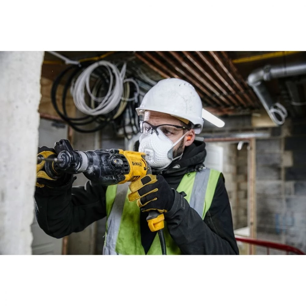 Dewalt D25133k 26mm Sds-plus Boreh. 800w, 3 Funktioner 7 Dewalt D25133k 26mm Sds-plus Boreh. 800w, 3 Funktioner - Billede 5