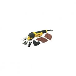 Dewalt Multicutter DWE315 M/tilbehør