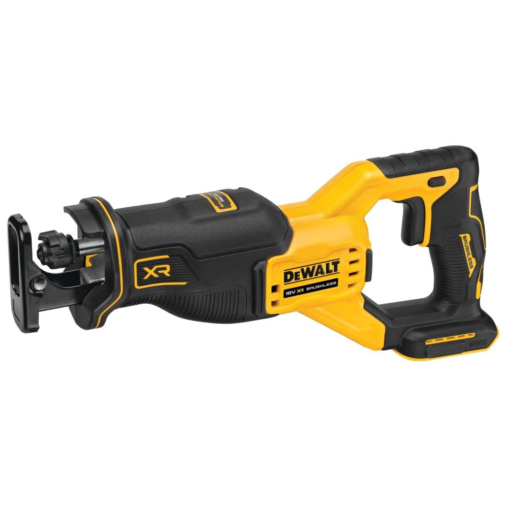DeWALT 18V XR Bajonetsav, Solo - DCS382N-XJ 3 DeWALT 18V XR Bajonetsav, Solo - DCS382N-XJ