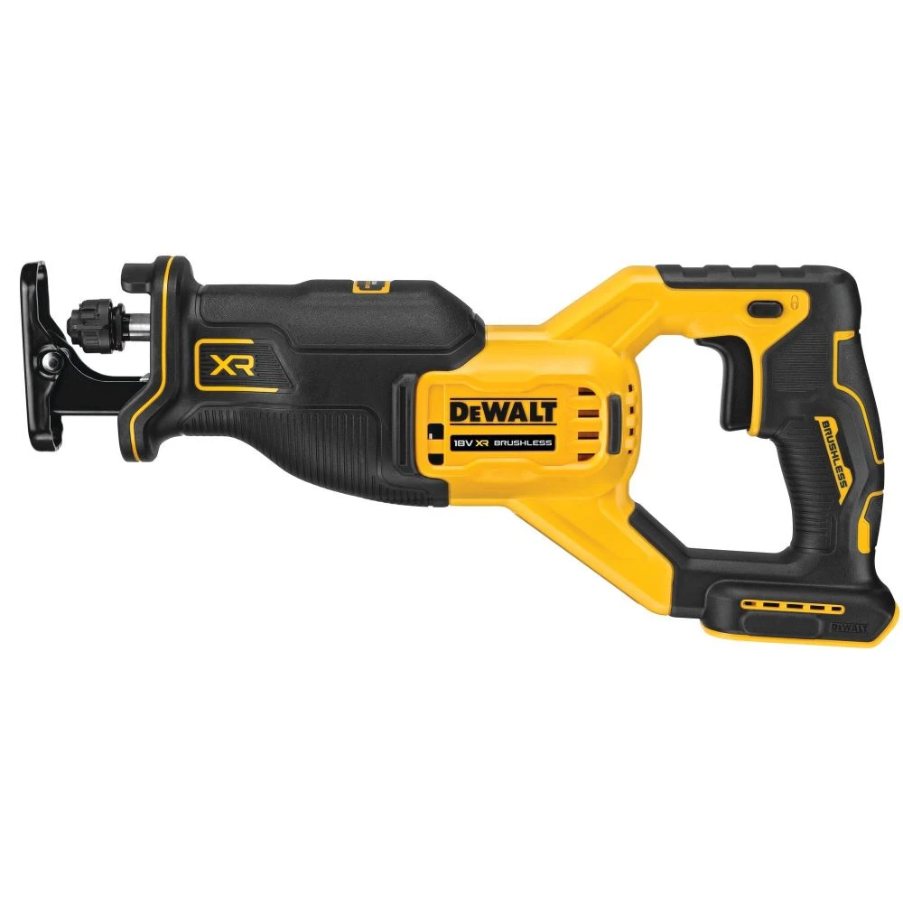 DeWALT 18V XR Bajonetsav, Solo - DCS382N-XJ 4 DeWALT 18V XR Bajonetsav, Solo - DCS382N-XJ - Billede 2