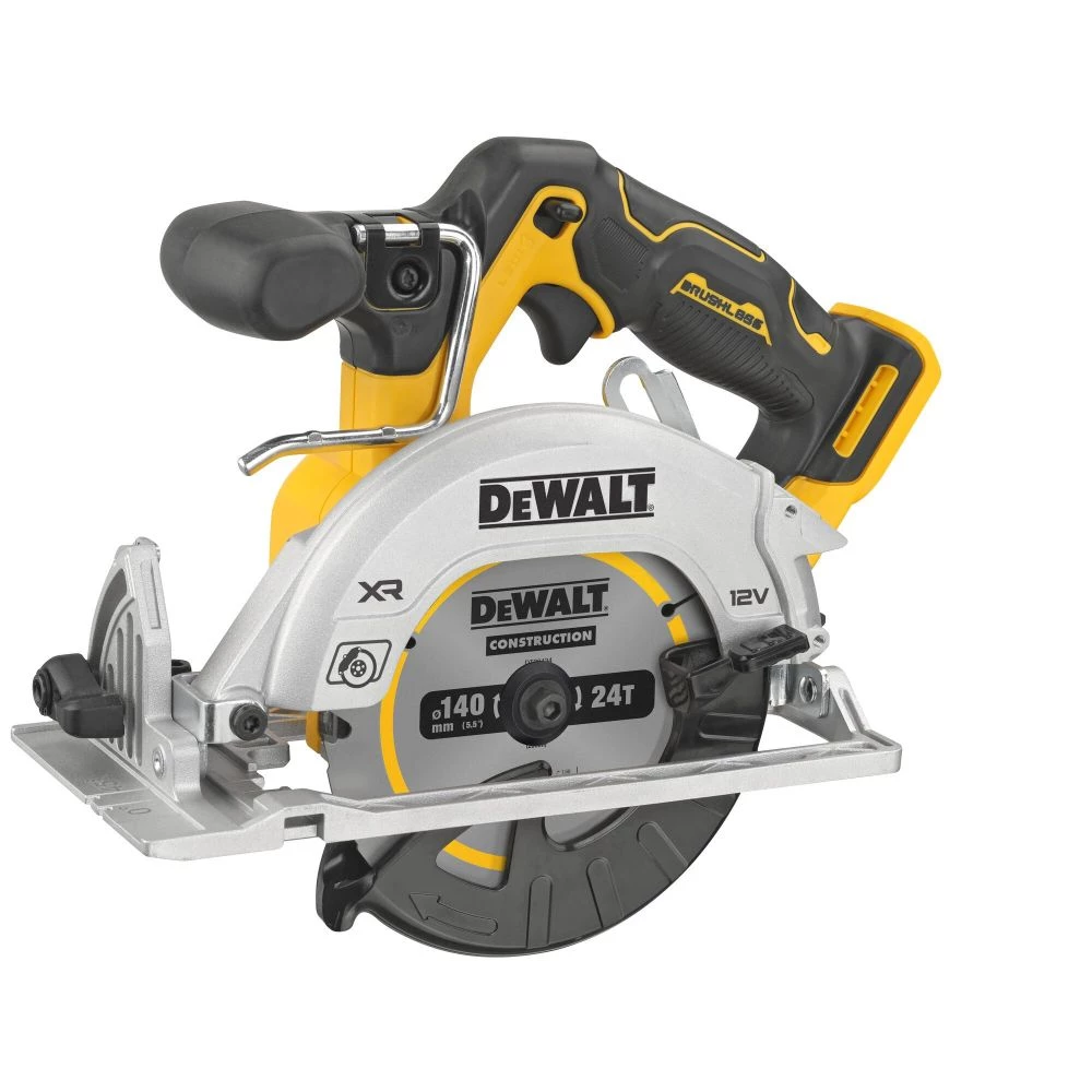 DeWALT 12V XR Rundsav,140x20mm, Solo - DCS512N-XJ 3 DeWALT 12V XR Rundsav,140x20mm, Solo - DCS512N-XJ