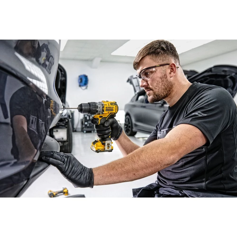 DeWALT 12V XR Slagboremaskine 2x 2.0 TSTAK - DCD706D2-QW 8 DeWALT 12V XR Slagboremaskine 2x 2.0 TSTAK - DCD706D2-QW - Billede 6