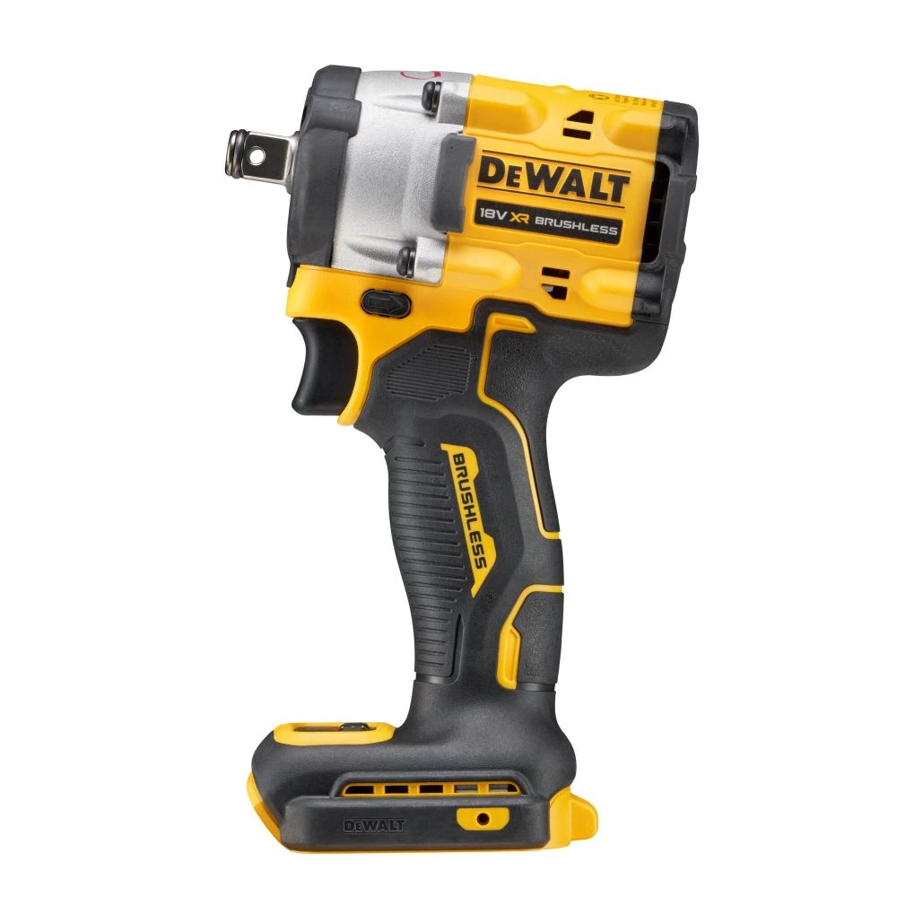 DeWALT 18V XR Slagnøgle 1/2", 405 Nm, Hogring, Solo - DCF921N-XJ 4 DeWALT 18V XR Slagnøgle 1/2", 405 Nm, Hogring, Solo - DCF921N-XJ - Billede 2
