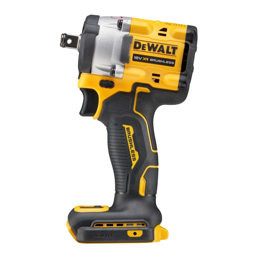 DeWALT 18V XR Slagnøgle 1/2", 405 Nm, Hogring, Solo - DCF921N-XJ 7 DeWALT 18V XR Slagnøgle 1/2", 405 Nm, Hogring, Solo - DCF921N-XJ - Billede 5