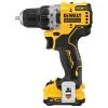 DeWALT 12V XR Boremaskine 2x 2.0ah TSTAK - DCD701D2-QW 1 DeWALT 12V XR Boremaskine 2x 2.0ah TSTAK - DCD701D2-QW -homeshop Salg unnamed file 398
