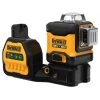 DeWALT Dw 18/12V 3 X 360⁰ Linje Laser Grøn, Solo Unit - DCE089NG18-XJ 2 DeWALT Dw 18/12V 3 X 360⁰ Linje Laser Grøn, Solo Unit - DCE089NG18-XJ -homeshop Salg unnamed file 40