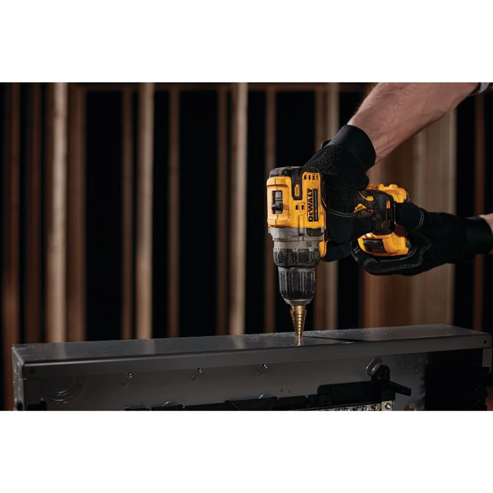 DeWALT 12V XR Boremaskine 2x 2.0ah TSTAK - DCD701D2-QW 5 DeWALT 12V XR Boremaskine 2x 2.0ah TSTAK - DCD701D2-QW - Billede 3