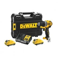 DeWALT 12V XR Boremaskine 2x 2.0ah TSTAK - DCD701D2-QW 13 DeWALT 12V XR Boremaskine 2x 2.0ah TSTAK - DCD701D2-QW -homeshop Salg unnamed file 403
