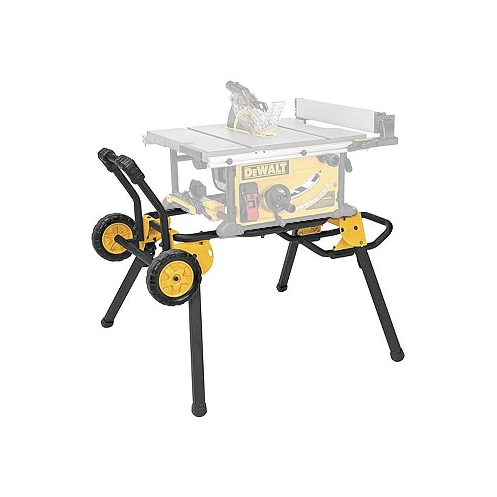 Dewalt Bordsavsstander M/hjul DWE74911 4 Dewalt Bordsavsstander M/hjul DWE74911 - Billede 2