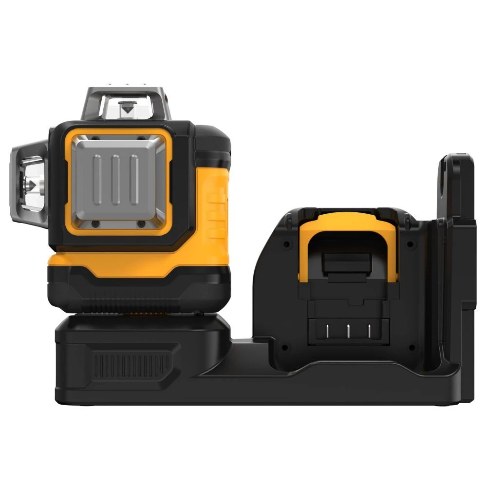 DeWALT Dw 18/12V 3 X 360⁰ Linje Laser Grøn, Solo Unit - DCE089NG18-XJ 5 DeWALT Dw 18/12V 3 X 360⁰ Linje Laser Grøn, Solo Unit - DCE089NG18-XJ - Billede 3