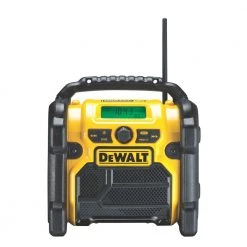 DeWALT Dewalt Radio - DCR020-QW 12 DeWALT Dewalt Radio - DCR020-QW -homeshop Salg unnamed file 432