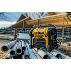 DeWALT Dewalt Radio - DCR020-QW 13 DeWALT Dewalt Radio - DCR020-QW -homeshop Salg unnamed file 433