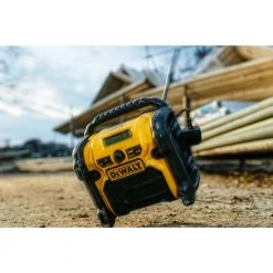 DeWALT Dewalt Radio - DCR020-QW 14 DeWALT Dewalt Radio - DCR020-QW -homeshop Salg unnamed file 434