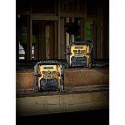 DeWALT Dewalt Radio - DCR020-QW 16 DeWALT Dewalt Radio - DCR020-QW -homeshop Salg unnamed file 436