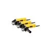 DeWALT 800w 125mm Vinkelsliber Kit 3 X Dwe4057 - DWE4057TRI-QS