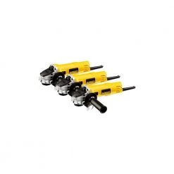 DeWALT 800w 125mm Vinkelsliber Kit 3 X Dwe4057 - DWE4057TRI-QS