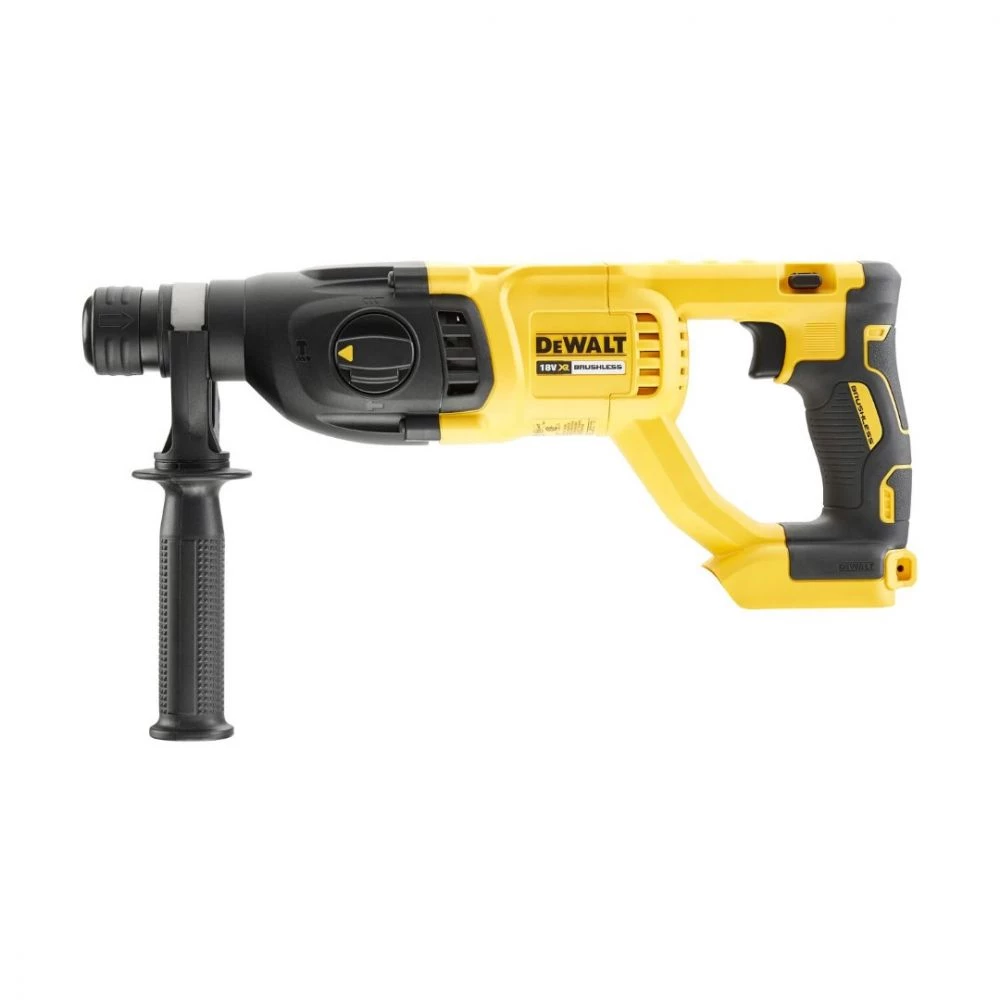Dewalt Dch133n 18v Xr Sds-plus Borehammer D-håndt, Løs 4 Dewalt Dch133n 18v Xr Sds-plus Borehammer D-håndt, Løs - Billede 2