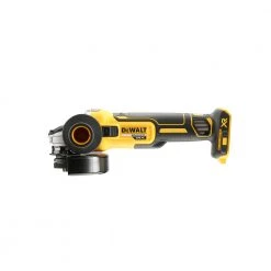 DeWALT 18V XR 125mm Kulløs Vinkelsliber - DCG405N-XJ