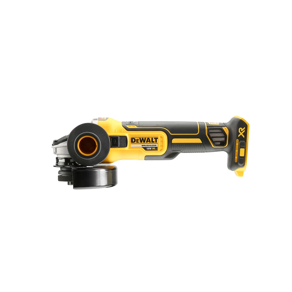 DeWALT 18V XR 125mm Kulløs Vinkelsliber - DCG405N-XJ 3 DeWALT 18V XR 125mm Kulløs Vinkelsliber - DCG405N-XJ