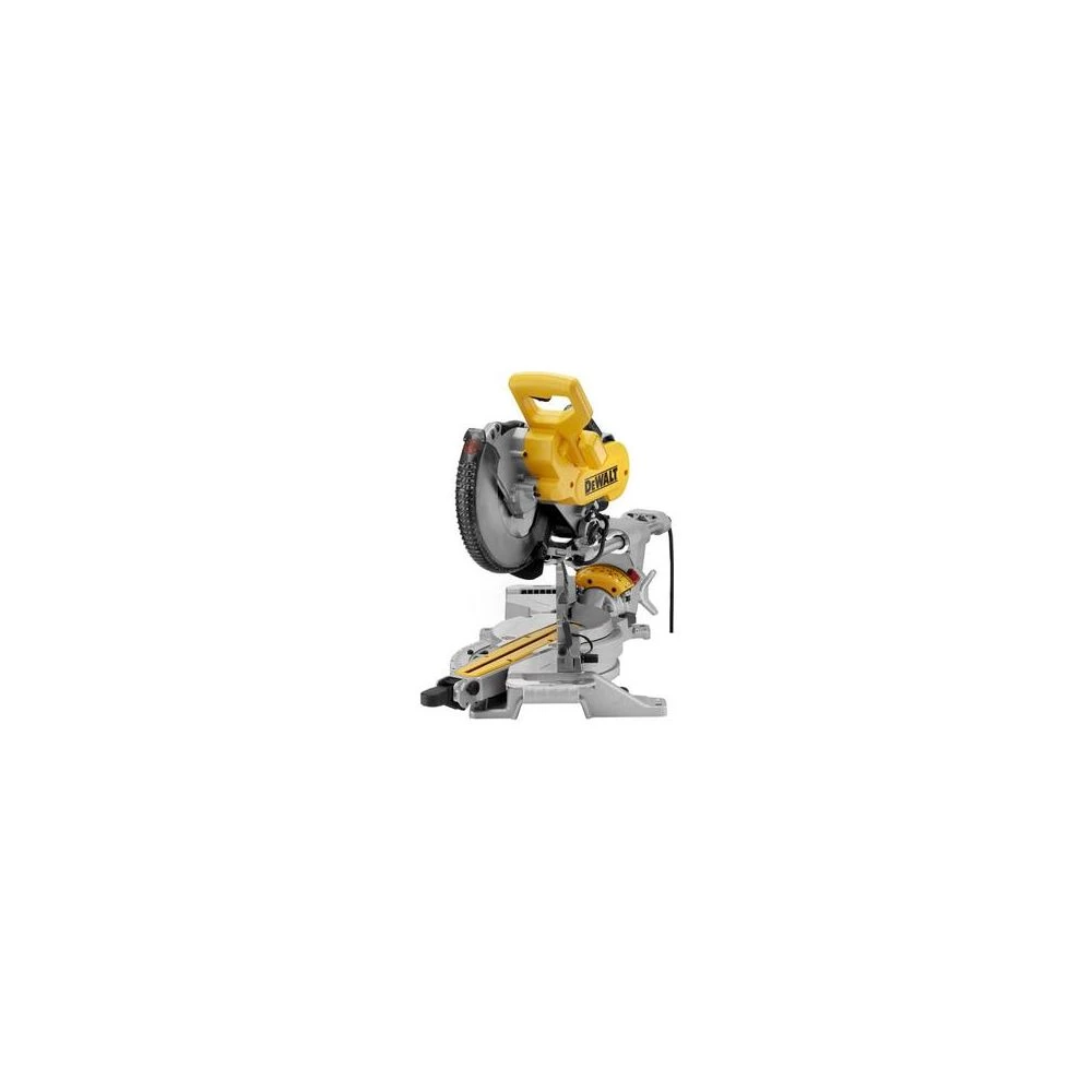 DeWALT 230v Kap-gerringsav, 250 Mm - DWS727-QS 3 DeWALT 230v Kap-gerringsav, 250 Mm - DWS727-QS