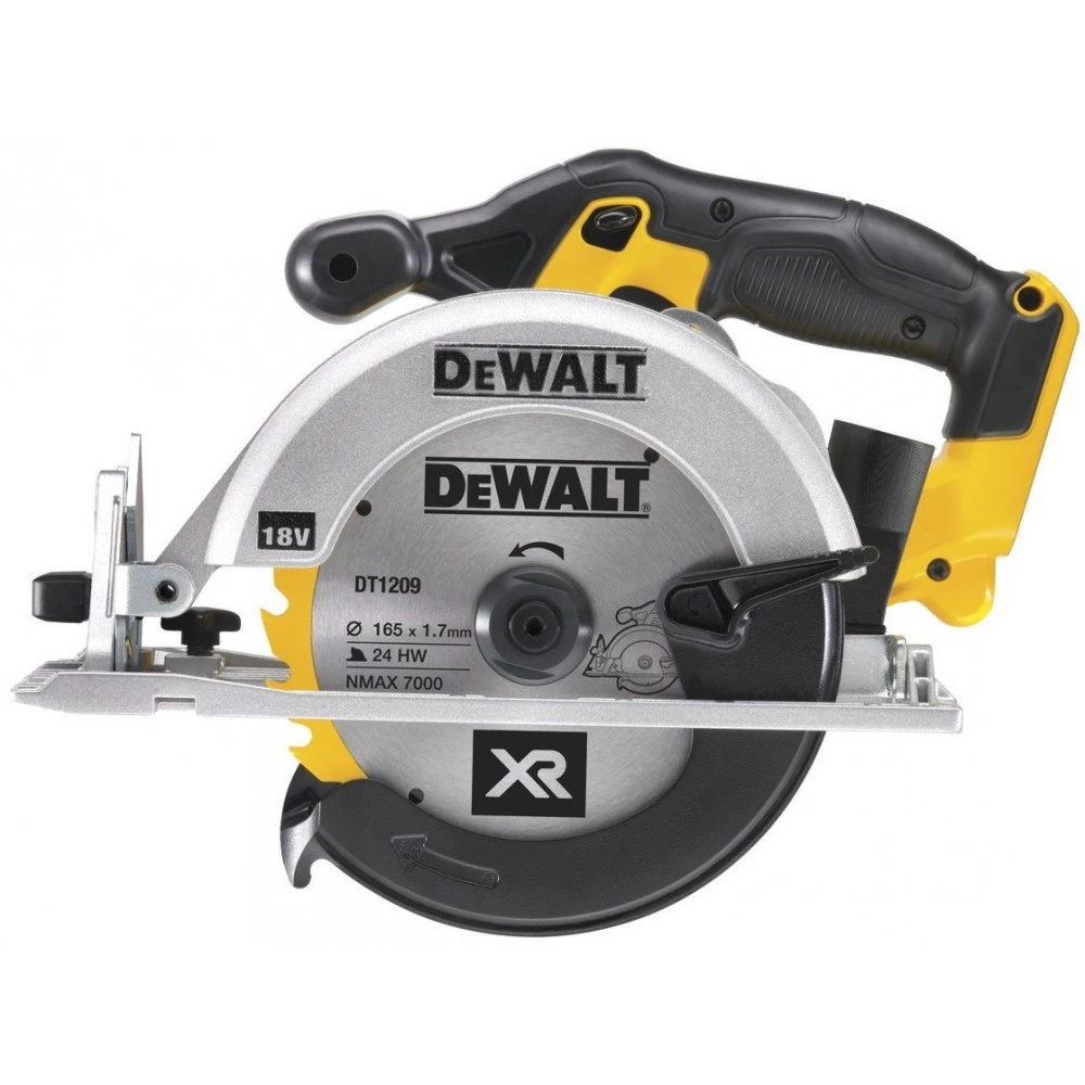 Dewalt Dcs391n 18v Xr Li-ion Rundsav, Løs Enhed 3 Dewalt Dcs391n 18v Xr Li-ion Rundsav, Løs Enhed