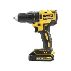 DeWALT 18V XR Kulløs Boremaskine I TSTAK 1,5 AH - DCD777S2T-QW 6 DeWALT 18V XR Kulløs Boremaskine I TSTAK 1,5 AH - DCD777S2T-QW -homeshop Salg unnamed file 473