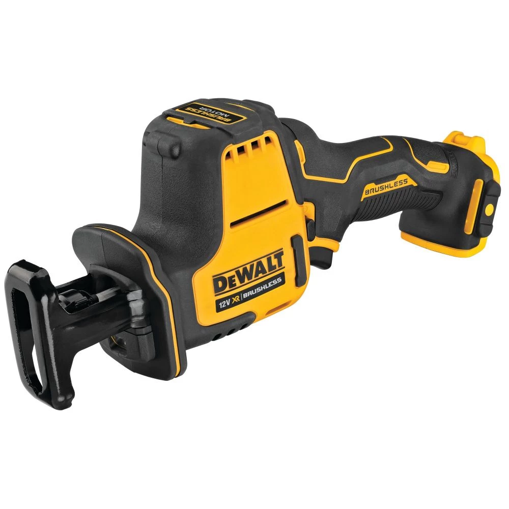 DeWALT 12V XR Bajonetsav Solo - DCS312N-XJ 4 DeWALT 12V XR Bajonetsav Solo - DCS312N-XJ - Billede 2