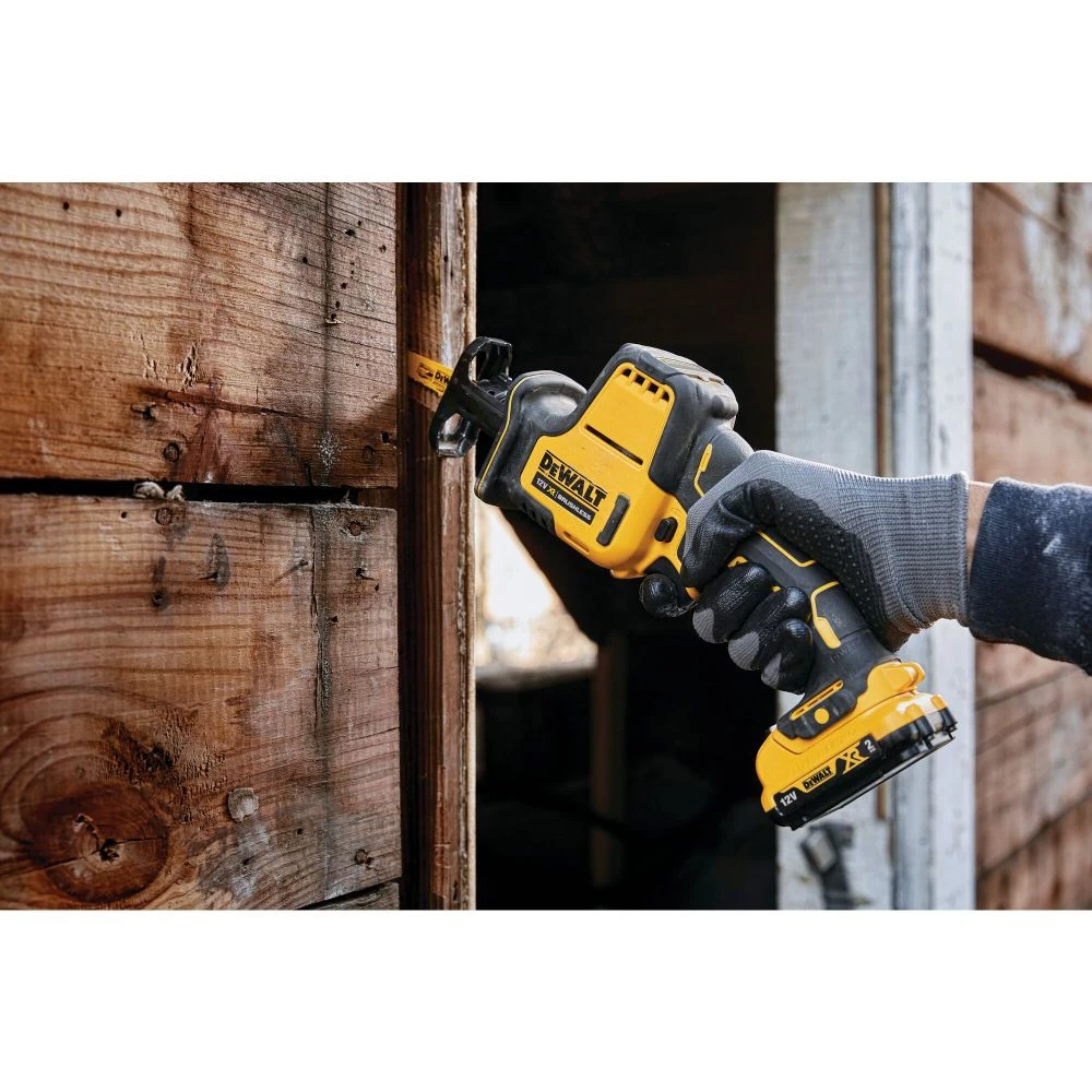 DeWALT 12V XR Bajonetsav Solo - DCS312N-XJ 6 DeWALT 12V XR Bajonetsav Solo - DCS312N-XJ - Billede 4