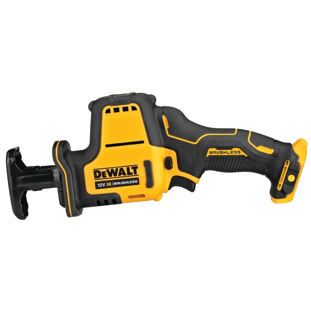 DeWALT 12V XR Bajonetsav Solo - DCS312N-XJ 10 DeWALT 12V XR Bajonetsav Solo - DCS312N-XJ - Billede 8
