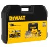 DeWALT Topnøglesæt 1/4" 3/8" 108 Stk - DWMT73801-1 2 DeWALT Topnøglesæt 1/4" 3/8" 108 Stk - DWMT73801-1 -homeshop Salg unnamed file 538