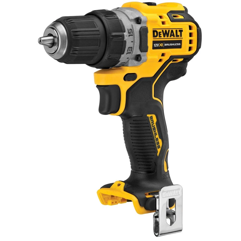 DeWALT 12V XR Boremaskine Solo - DCD701N-XJ 4 DeWALT 12V XR Boremaskine Solo - DCD701N-XJ - Billede 2