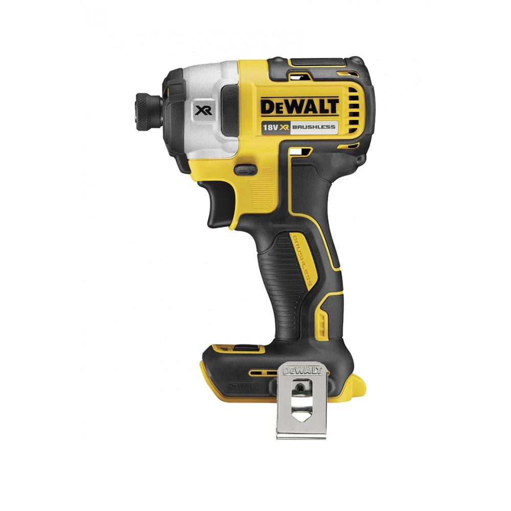 DeWALT 18V Kulløs G2 3Sp Impact Driver - Løs Enhed - DCF887N-XJ 3 DeWALT 18V Kulløs G2 3Sp Impact Driver - Løs Enhed - DCF887N-XJ