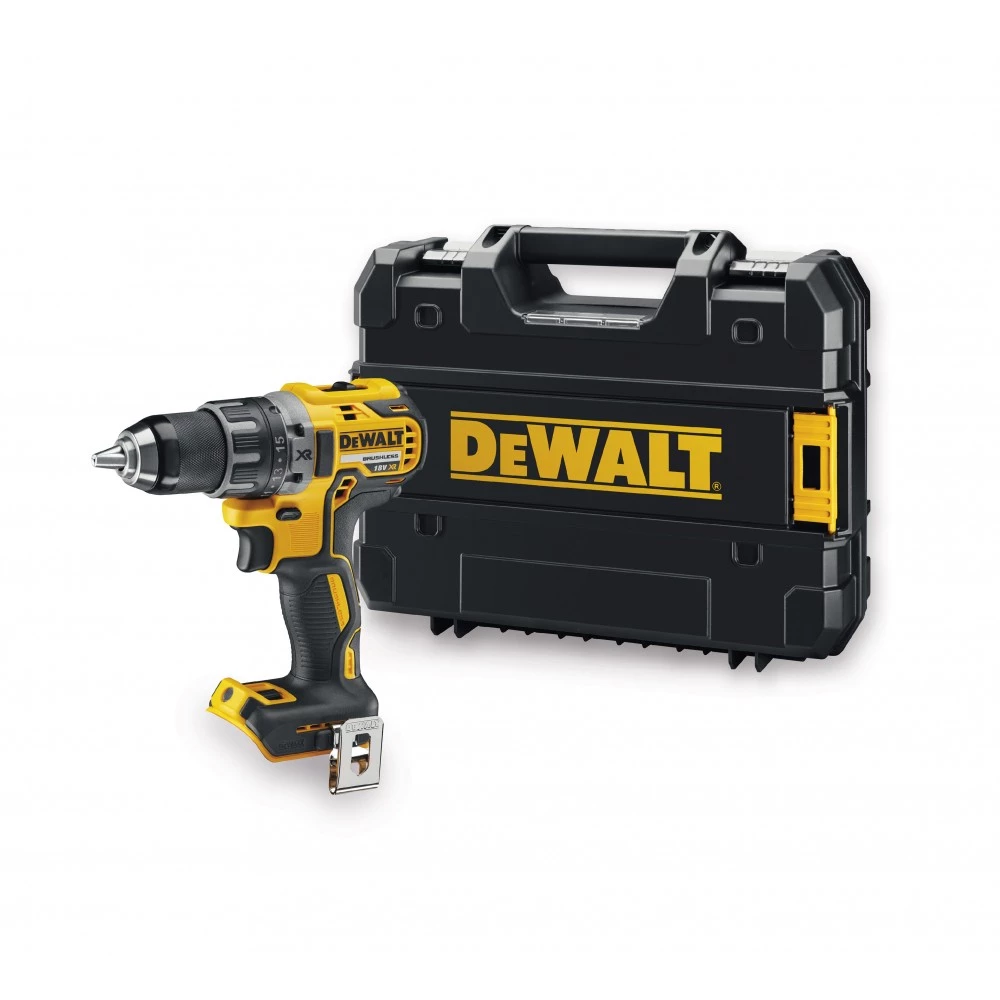 Dewalt Dcd791nt Boremaskine Kulløs 3 Dewalt Dcd791nt Boremaskine Kulløs