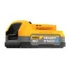 DeWALT 18V Powerstack Batteri - DCBP034-XJ -homeshop Salg unnamed file 559