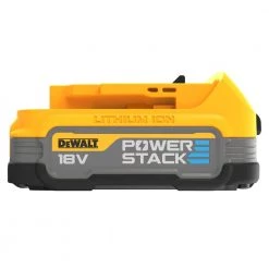 DeWALT 18V Powerstack Batteri - DCBP034-XJ 8 DeWALT 18V Powerstack Batteri - DCBP034-XJ -homeshop Salg unnamed file 561