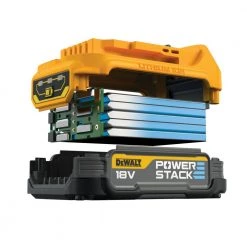 DeWALT 18V Powerstack Batteri - DCBP034-XJ 9 DeWALT 18V Powerstack Batteri - DCBP034-XJ -homeshop Salg unnamed file 562