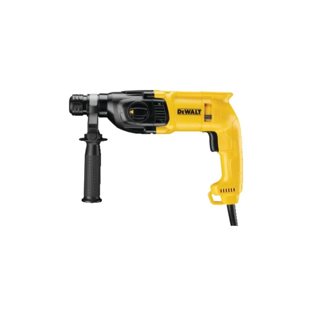 Dewalt D25033k 22mm Sds-plus Boreh. 710w, 3 Funktioner 4 Dewalt D25033k 22mm Sds-plus Boreh. 710w, 3 Funktioner - Billede 2