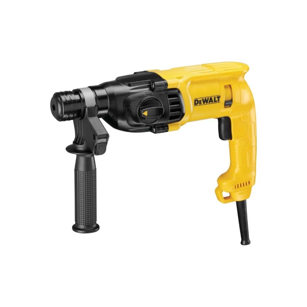 Dewalt D25033k 22mm Sds-plus Boreh. 710w, 3 Funktioner 5 Dewalt D25033k 22mm Sds-plus Boreh. 710w, 3 Funktioner - Billede 3