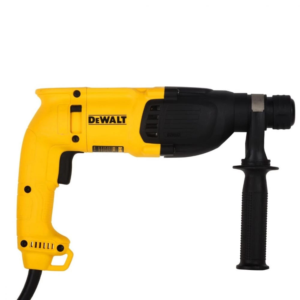 Dewalt D25033k 22mm Sds-plus Boreh. 710w, 3 Funktioner 9 Dewalt D25033k 22mm Sds-plus Boreh. 710w, 3 Funktioner - Billede 7